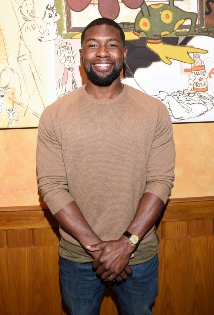 Trevante Rhodes Fotoğrafı