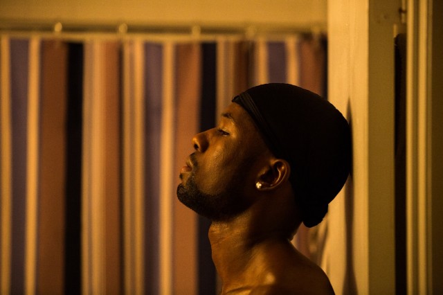 Trevante Rhodes Fotoğrafı