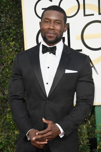Trevante Rhodes Fotoğrafı