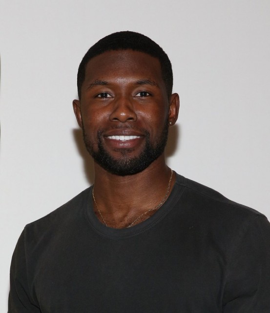 Trevante Rhodes Fotoğrafı