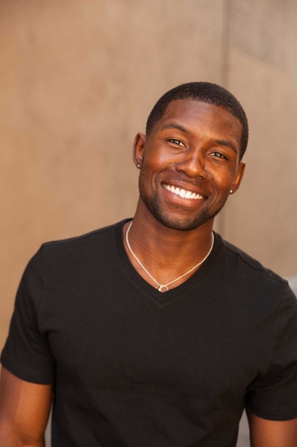 Trevante Rhodes Fotoğrafı