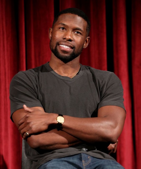 Trevante Rhodes Fotoğrafı