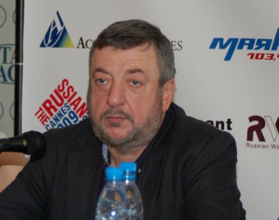 Pavel Lungin fotoğrafı