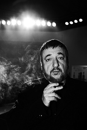 Pavel Lungin fotoğrafı