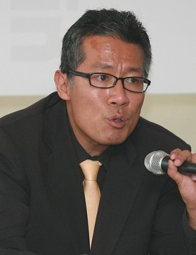 Jo Yong-seok fotoğrafı