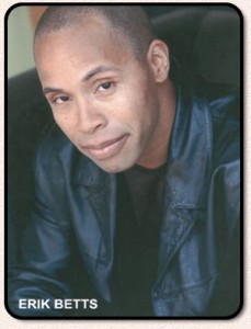 Erik Betts Fotoğrafı