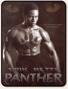 Erik Betts fotoğrafı