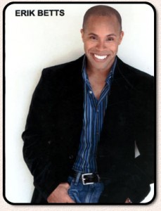 Erik Betts Fotoğrafı