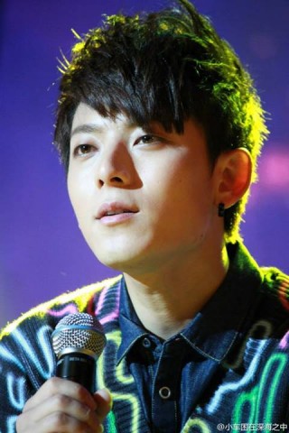 Chen Xiang Fotoğrafı