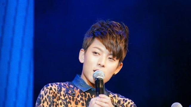 Chen Xiang Fotoğrafı