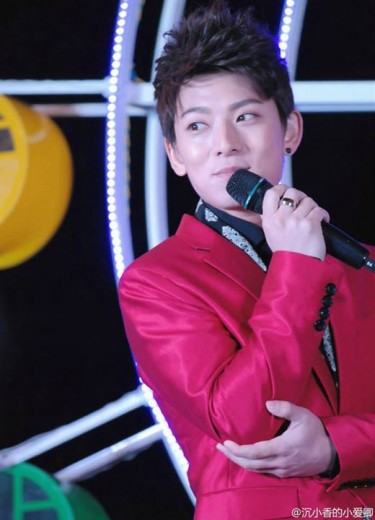 Chen Xiang Fotoğrafı