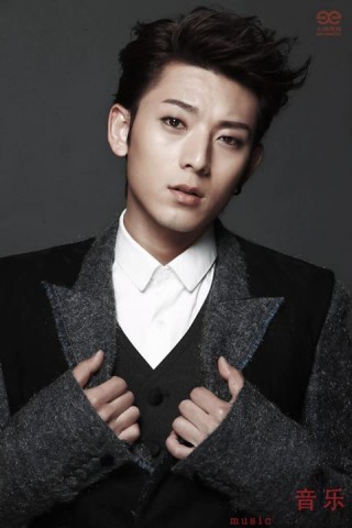 Chen Xiang Fotoğrafı