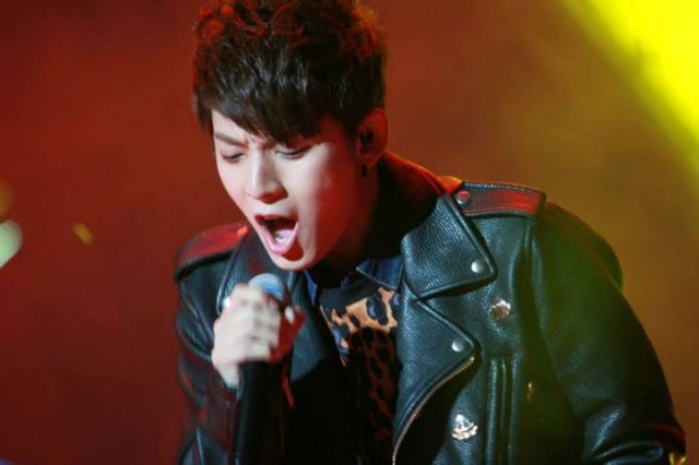 Chen Xiang Fotoğrafı