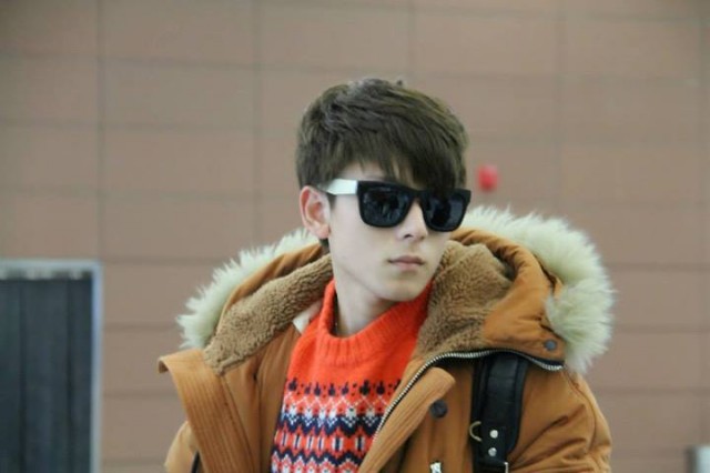 Chen Xiang Fotoğrafı