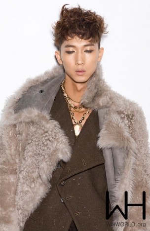 Jang Woo-hyuk Fotoğrafı