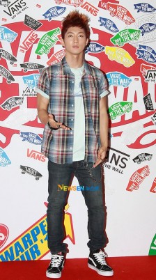 Jang Woo-hyuk Fotoğrafı