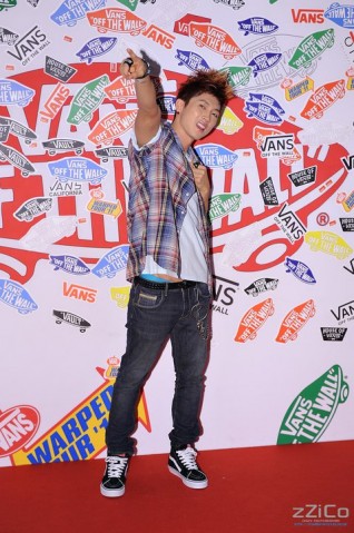 Jang Woo-hyuk Fotoğrafı