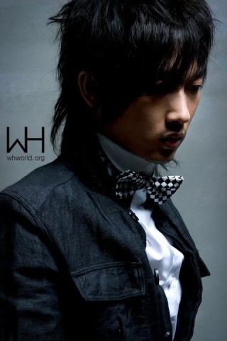 Jang Woo-hyuk Fotoğrafı