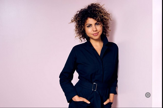 Jess Salgueiro Fotoğrafı