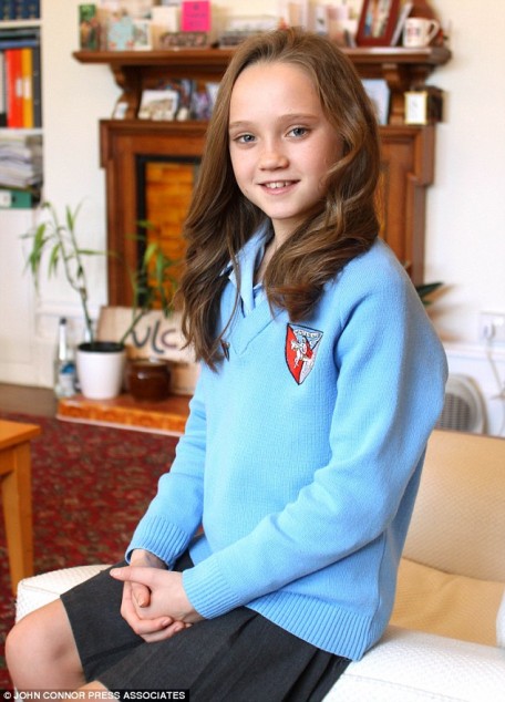 Isabelle Allen Fotoğrafı