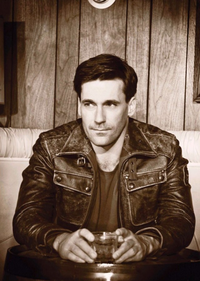 Jon Hamm Fotoğrafı