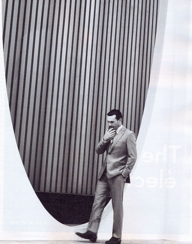 Jon Hamm Fotoğrafı