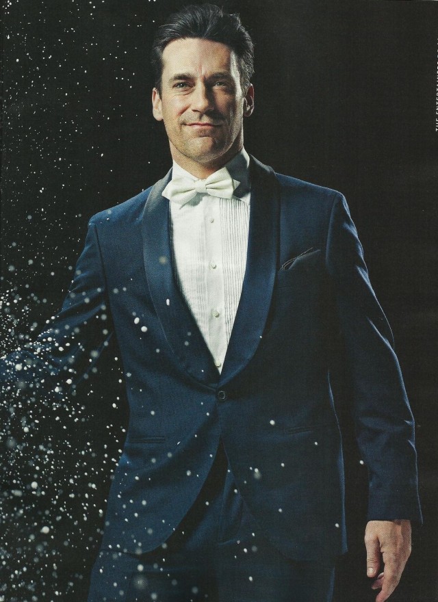 Jon Hamm Fotoğrafı