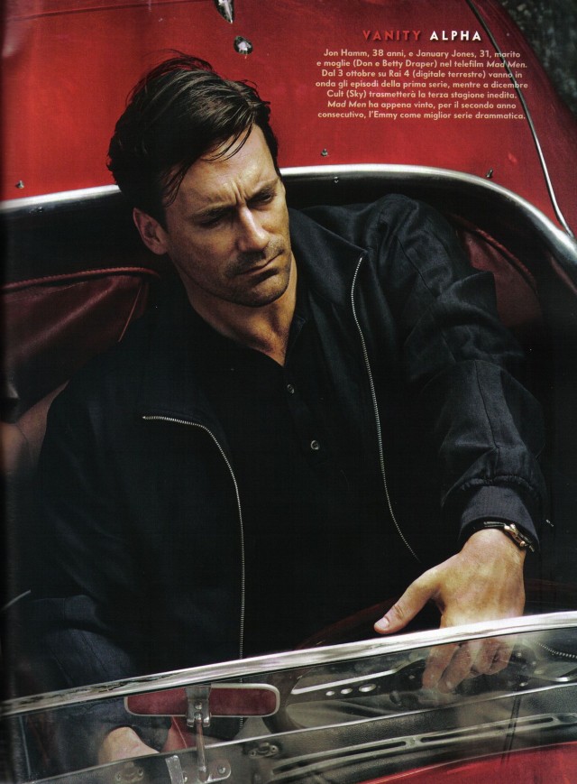 Jon Hamm Fotoğrafı