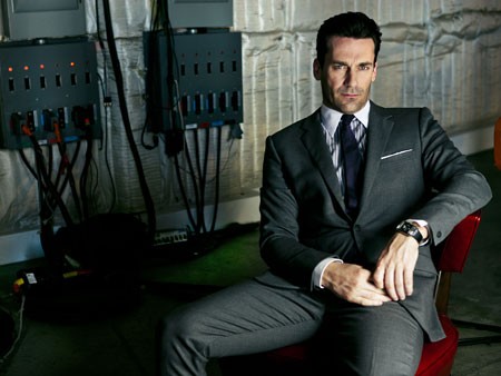 Jon Hamm Fotoğrafı