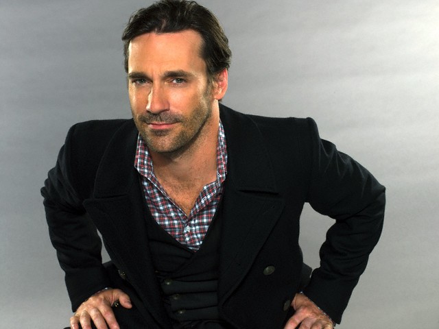 Jon Hamm Fotoğrafı