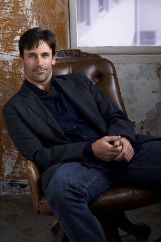 Jon Hamm Fotoğrafı