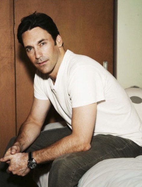 Jon Hamm Fotoğrafı