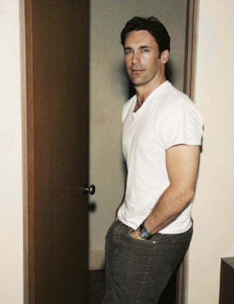 Jon Hamm Fotoğrafı