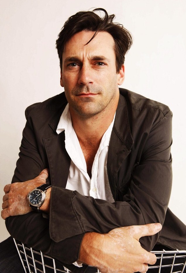 Jon Hamm Fotoğrafı