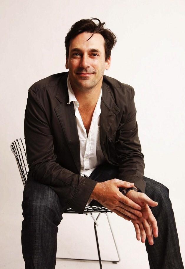 Jon Hamm Fotoğrafı