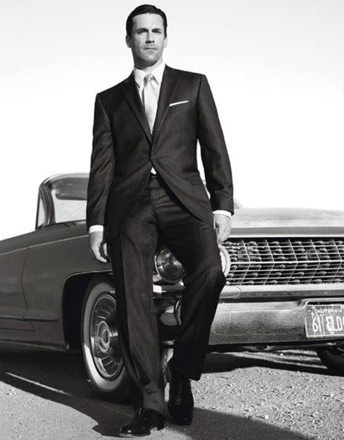 Jon Hamm Fotoğrafı