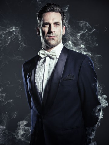 Jon Hamm Fotoğrafı