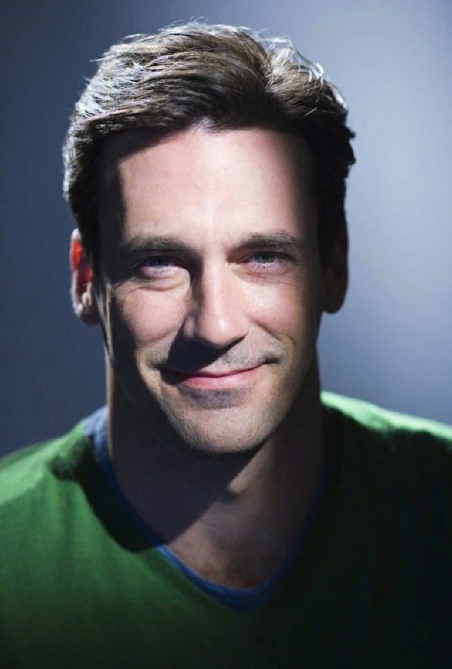 Jon Hamm Fotoğrafı