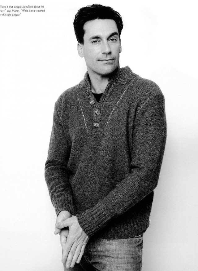 Jon Hamm fotoğrafı