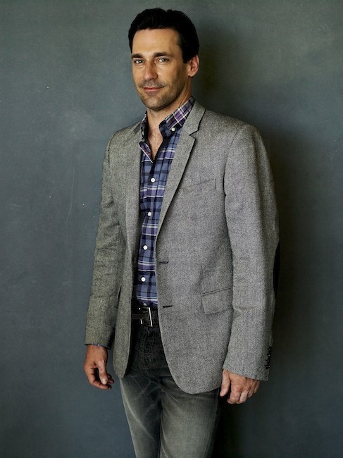 Jon Hamm fotoğrafı