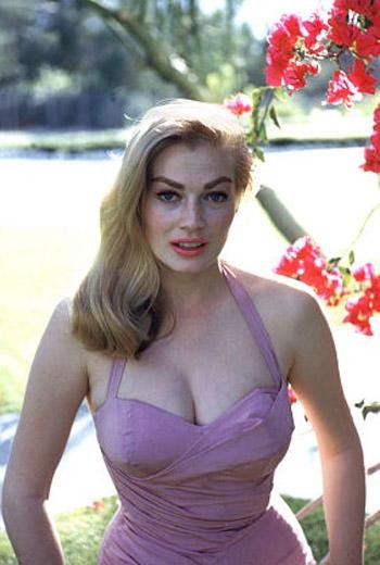 Anita Ekberg fotoğrafı