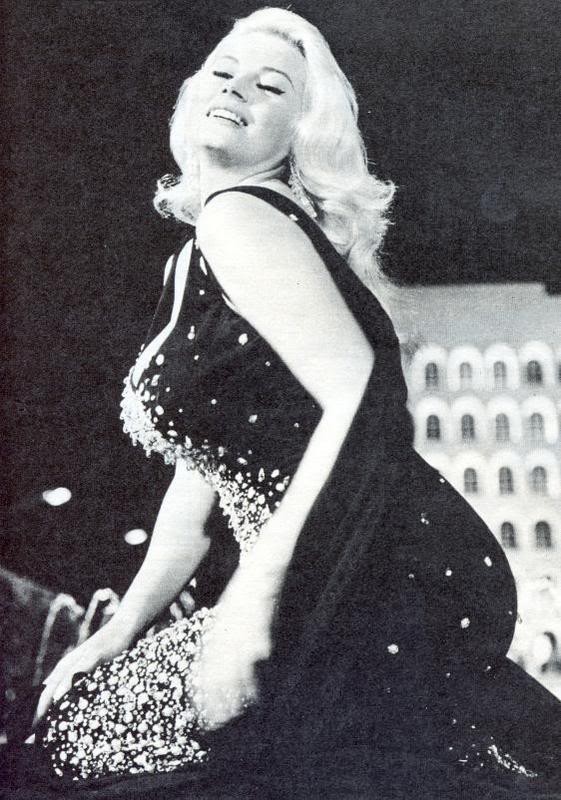 Anita Ekberg fotoğrafı