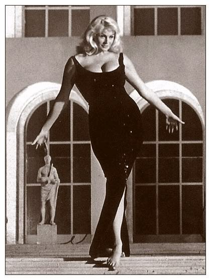 Anita Ekberg fotoğrafı