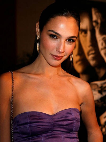 Gal Gadot Fotoğrafı