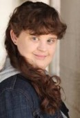 Jamie Brewer	 Fotoğrafı