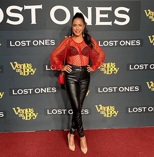 Yissendy Trinidad Fotoğrafı