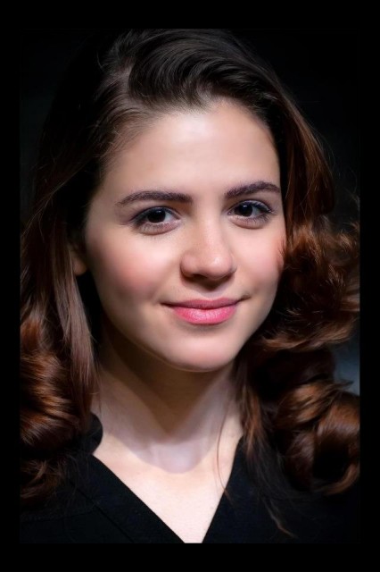 Irmak Örnek fotoğrafı