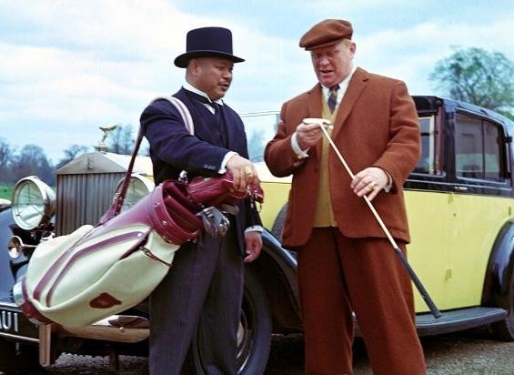 Harold Sakata fotoğrafı