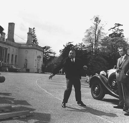 Harold Sakata fotoğrafı