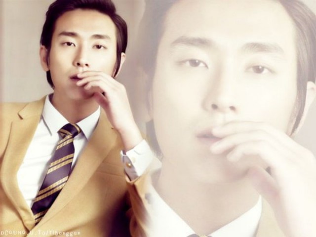 Joo Ji-hoon Fotoğrafı